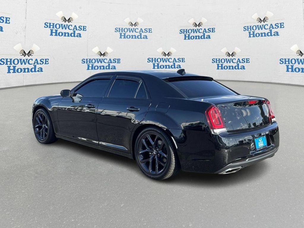 used 2022 Chrysler 300 car, priced at $21,700