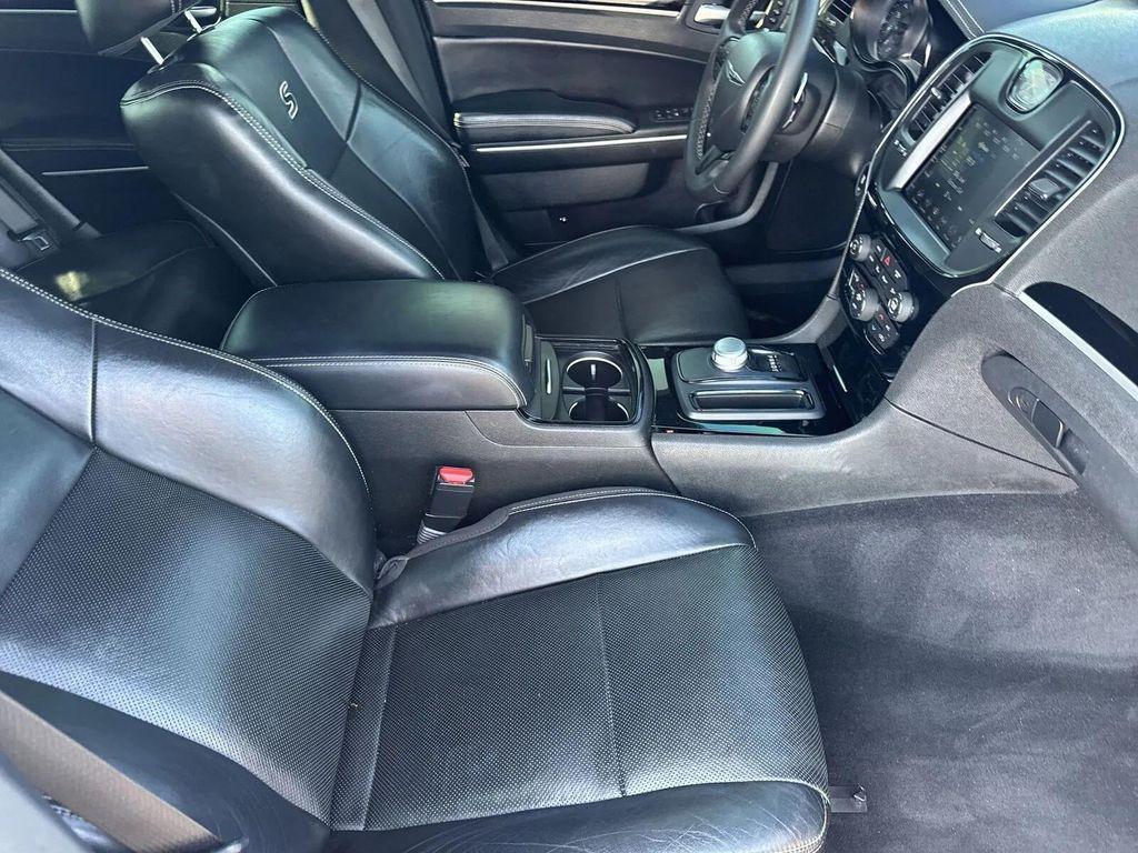 used 2022 Chrysler 300 car, priced at $21,700