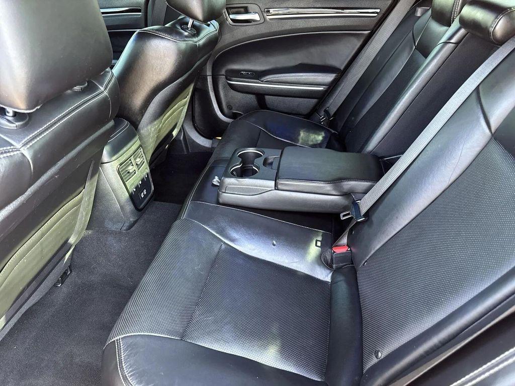 used 2022 Chrysler 300 car, priced at $21,700