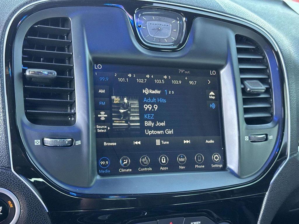 used 2022 Chrysler 300 car, priced at $21,700