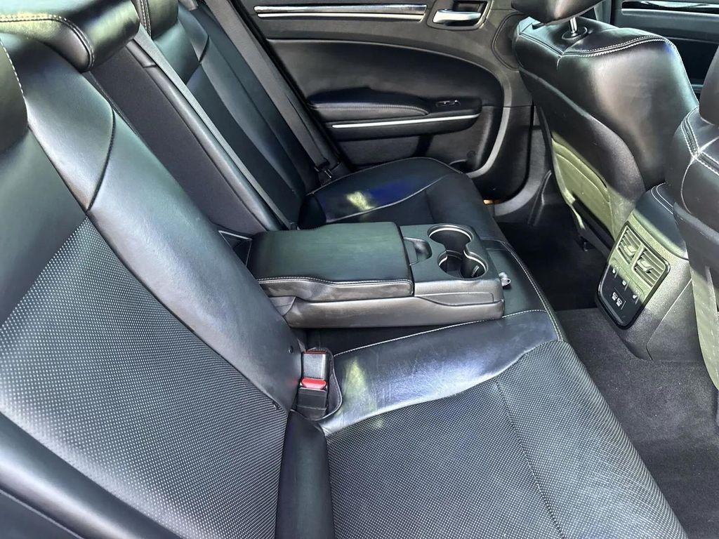used 2022 Chrysler 300 car, priced at $21,700