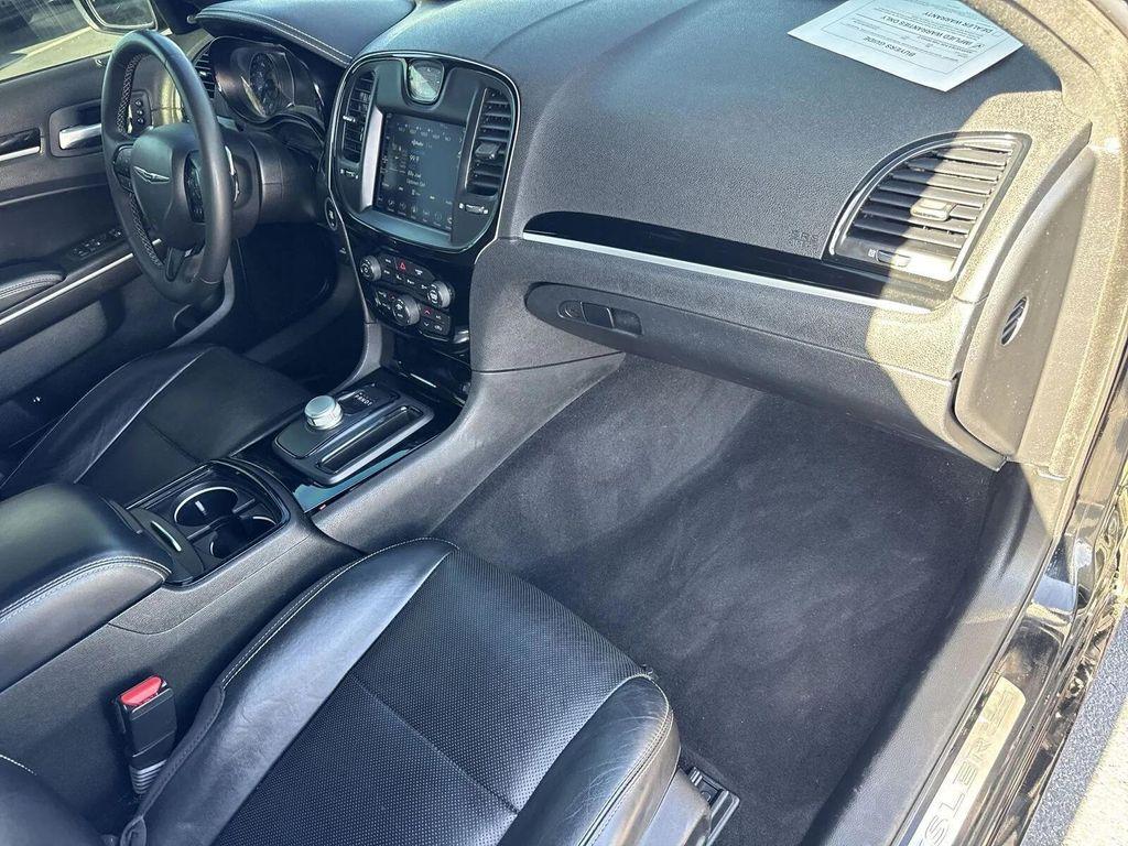 used 2022 Chrysler 300 car, priced at $21,700