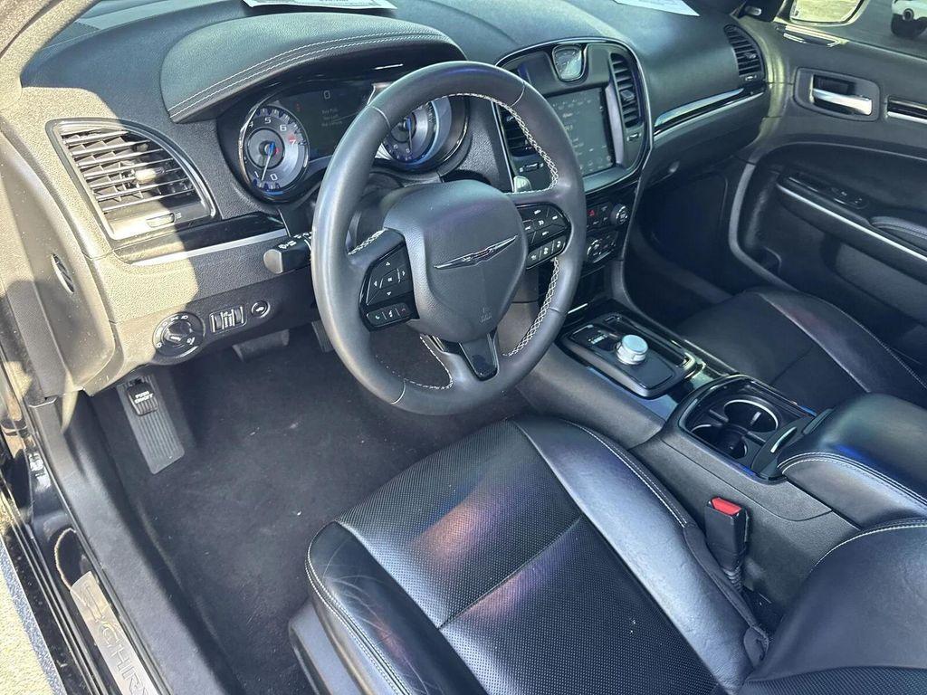 used 2022 Chrysler 300 car, priced at $21,700