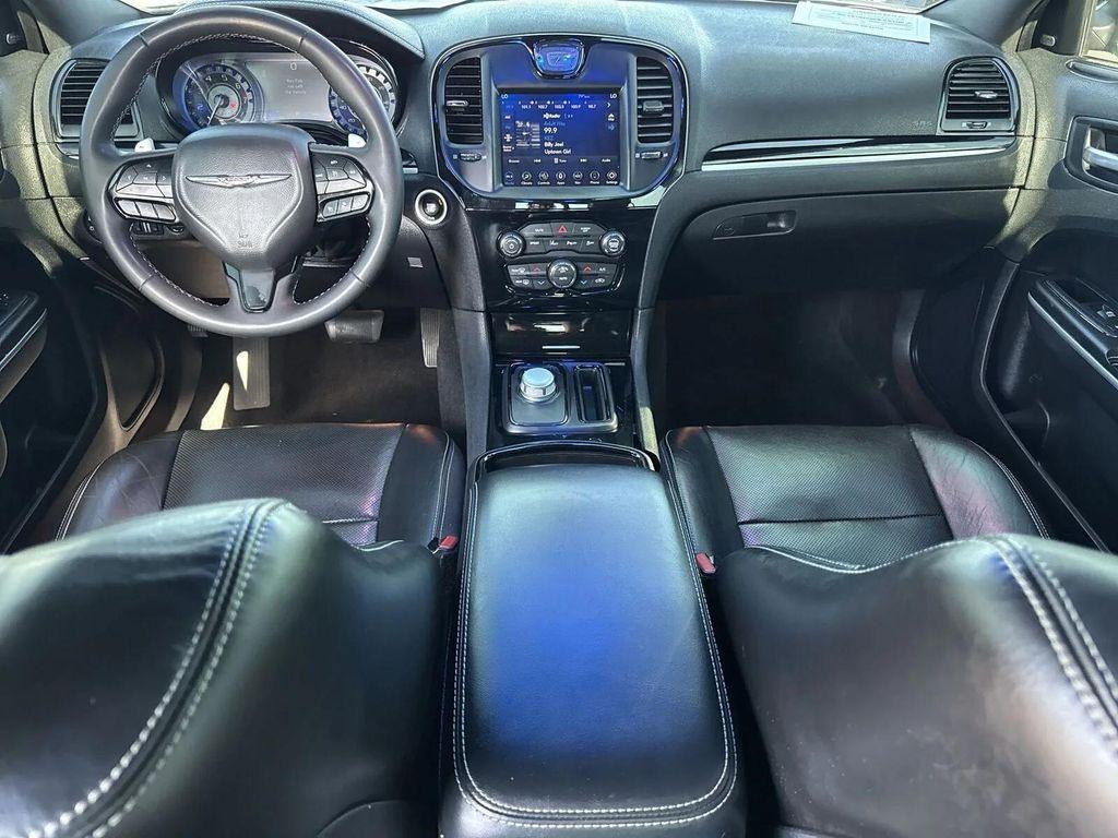 used 2022 Chrysler 300 car, priced at $21,700