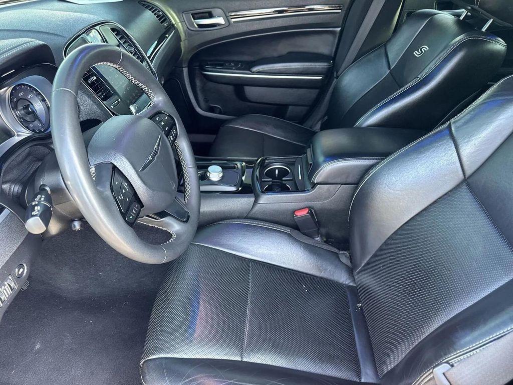 used 2022 Chrysler 300 car, priced at $21,700