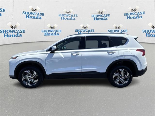 used 2023 Hyundai Santa Fe car, priced at $22,100