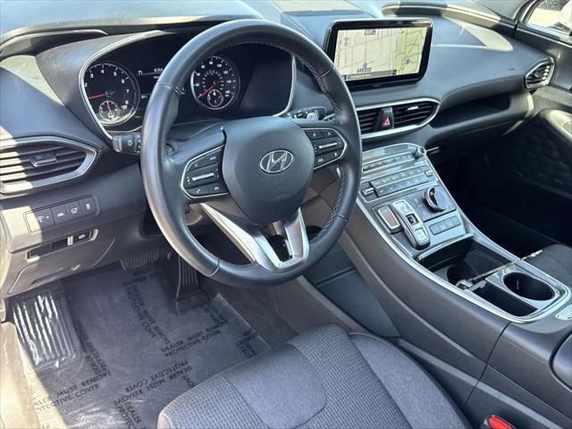 used 2023 Hyundai Santa Fe car, priced at $22,100