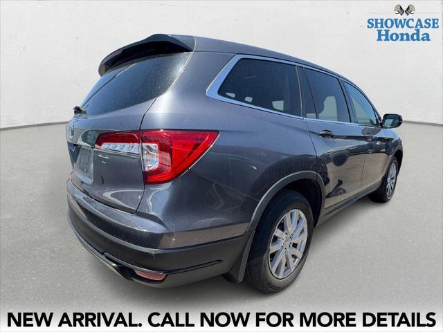 used 2021 Honda Pilot car, priced at $24,900