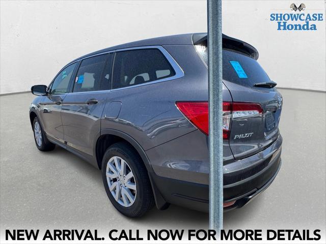 used 2021 Honda Pilot car, priced at $24,900
