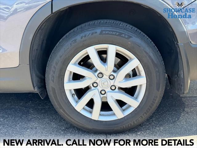 used 2021 Honda Pilot car, priced at $24,900
