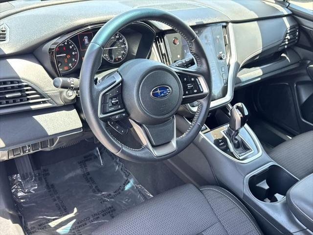 used 2022 Subaru Outback car, priced at $24,600