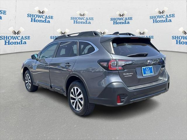 used 2022 Subaru Outback car, priced at $24,600
