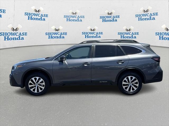 used 2022 Subaru Outback car, priced at $24,600