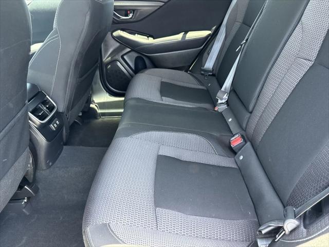 used 2022 Subaru Outback car, priced at $24,600