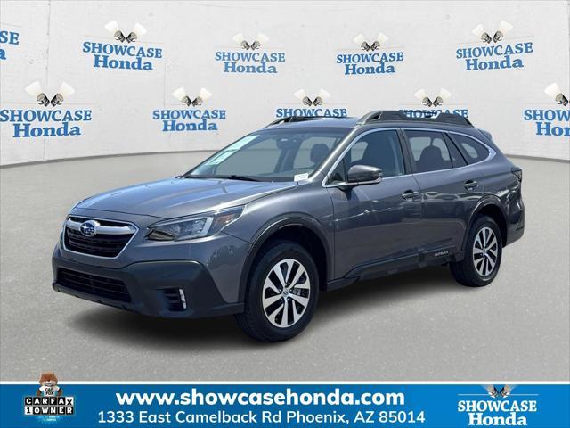 used 2022 Subaru Outback car, priced at $24,600