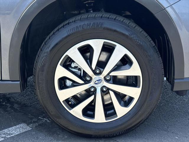 used 2022 Subaru Outback car, priced at $24,600
