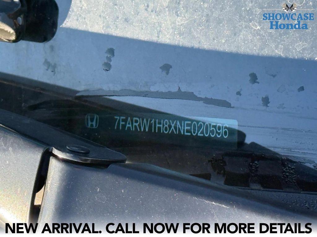 used 2022 Honda CR-V car, priced at $25,898