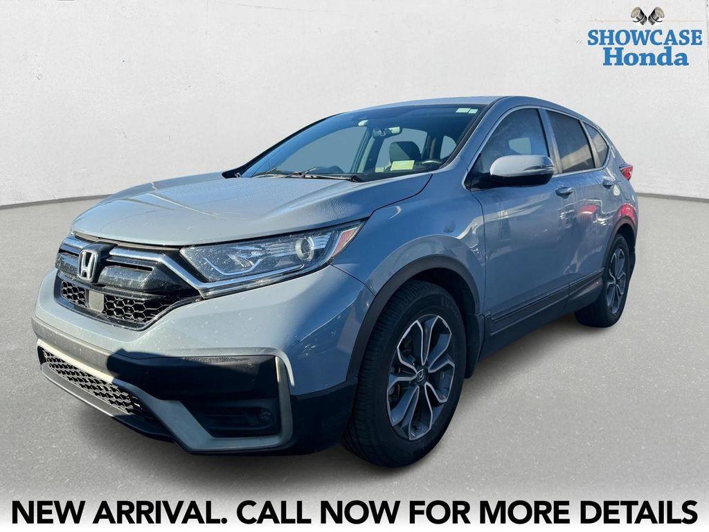 used 2022 Honda CR-V car, priced at $25,898