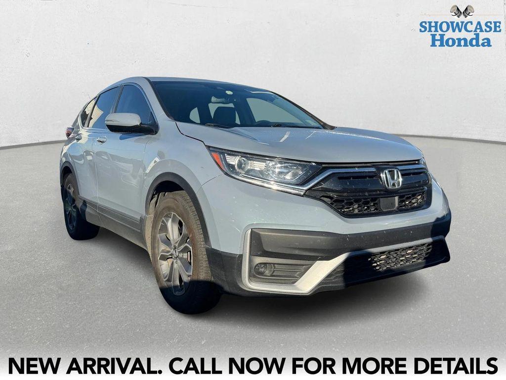used 2022 Honda CR-V car, priced at $25,898