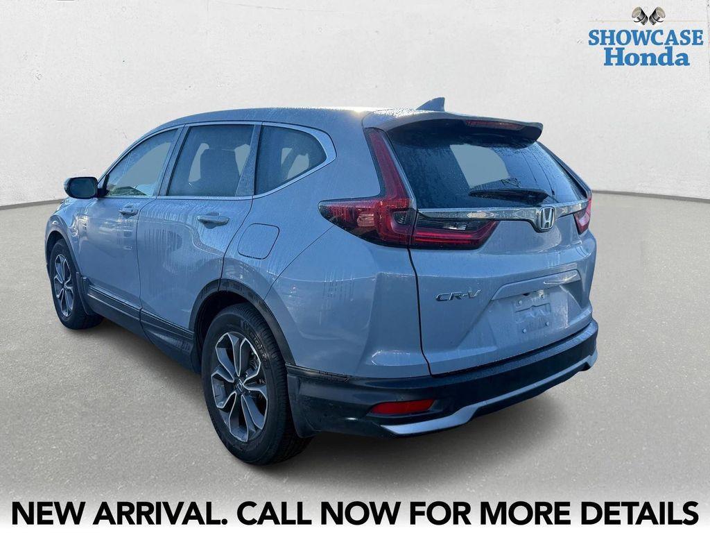 used 2022 Honda CR-V car, priced at $25,898