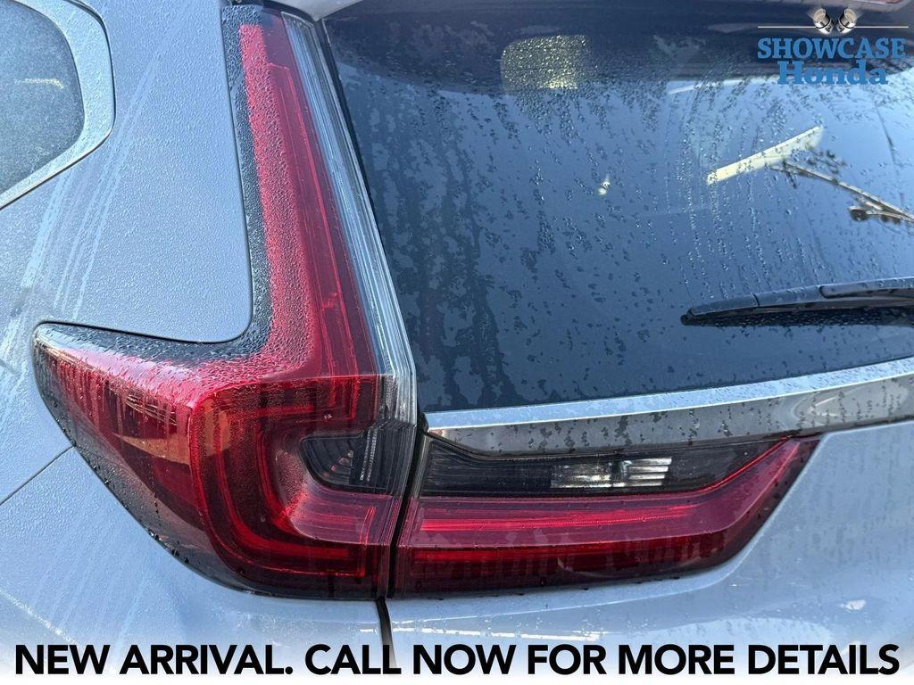 used 2022 Honda CR-V car, priced at $25,898