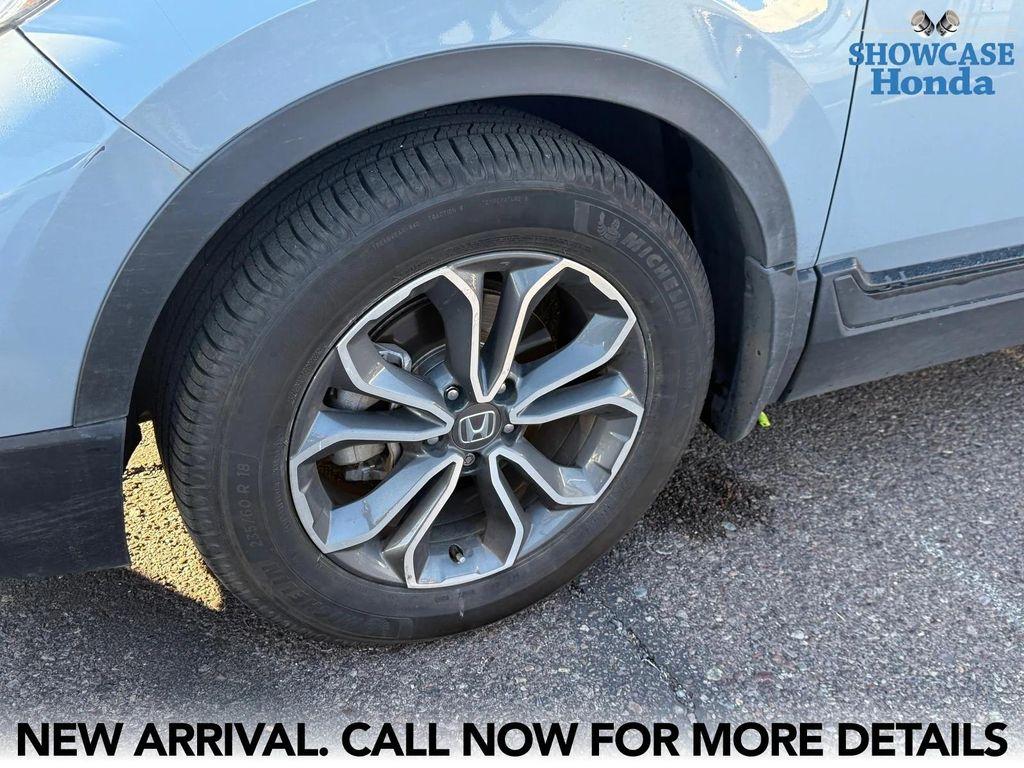 used 2022 Honda CR-V car, priced at $25,898