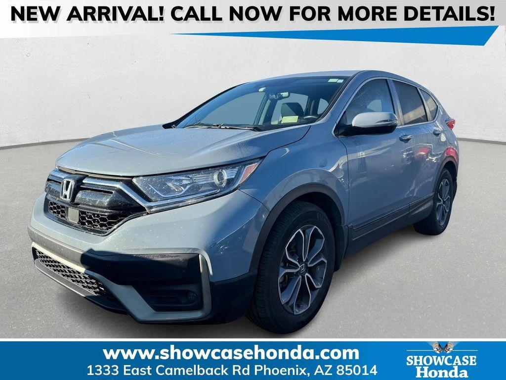 used 2022 Honda CR-V car, priced at $25,898