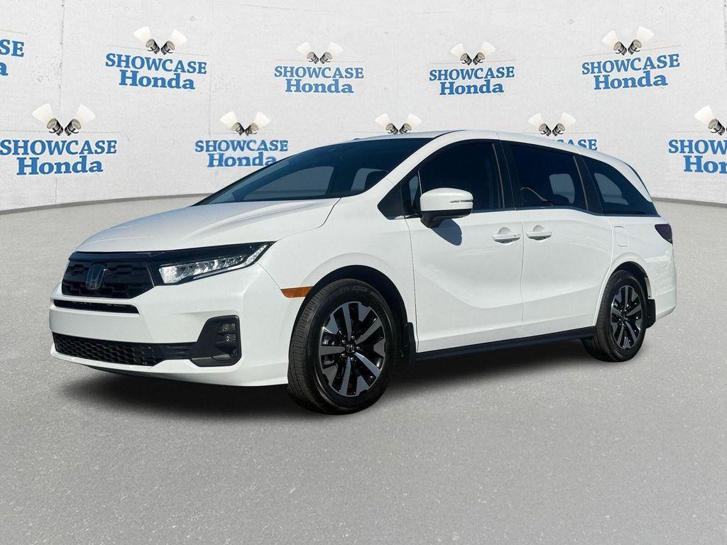used 2025 Honda Odyssey car, priced at $39,700