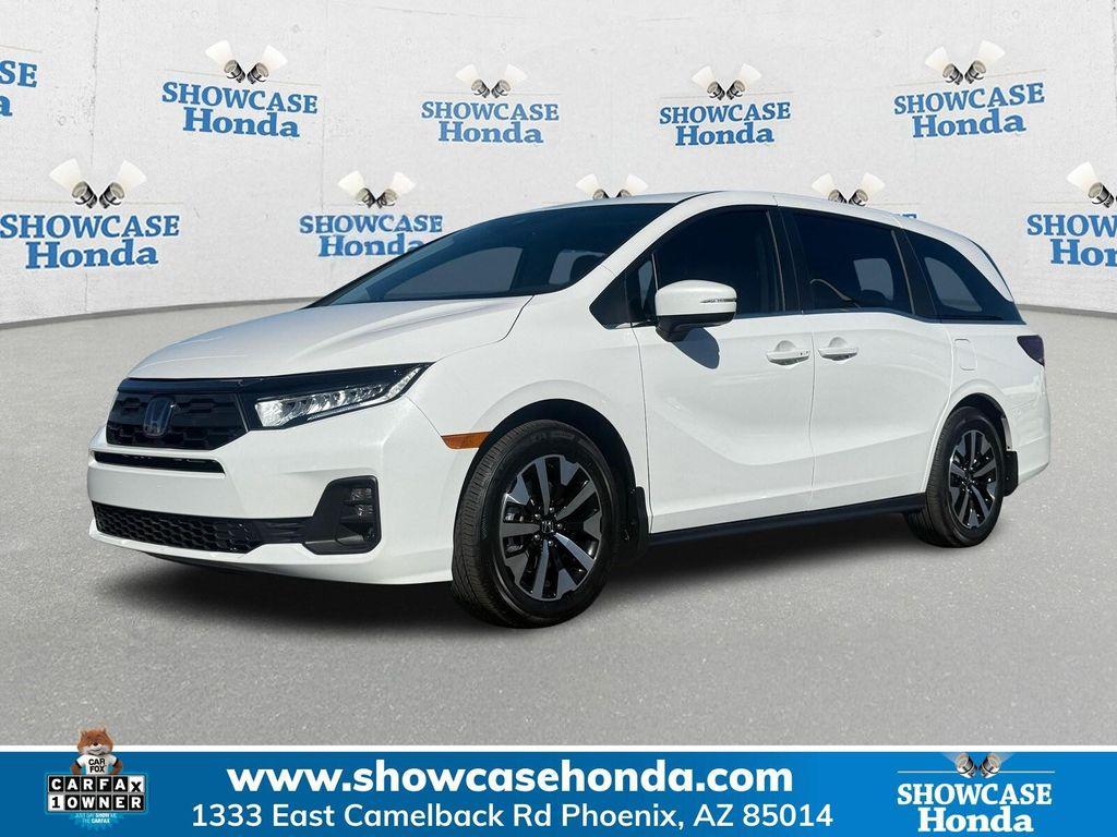 used 2025 Honda Odyssey car, priced at $39,700
