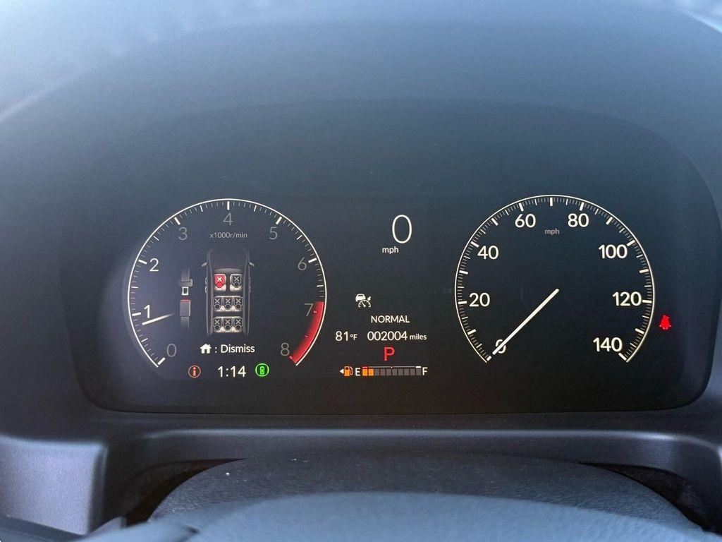 used 2025 Honda Odyssey car, priced at $39,700