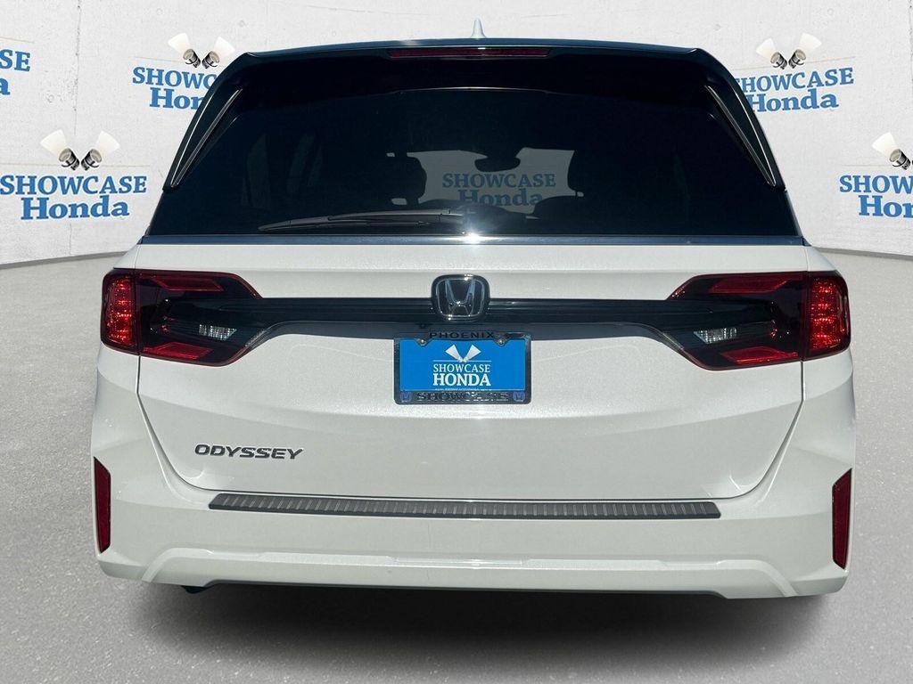 used 2025 Honda Odyssey car, priced at $39,700
