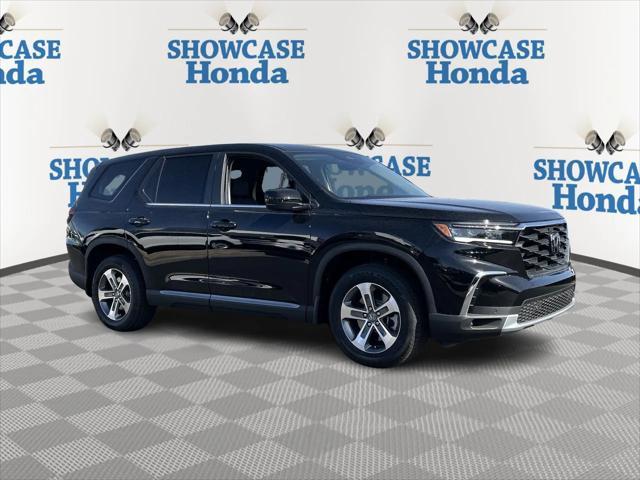 new 2025 Honda Pilot car, priced at $44,984