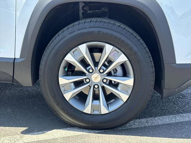 used 2025 Chevrolet Equinox car, priced at $27,800