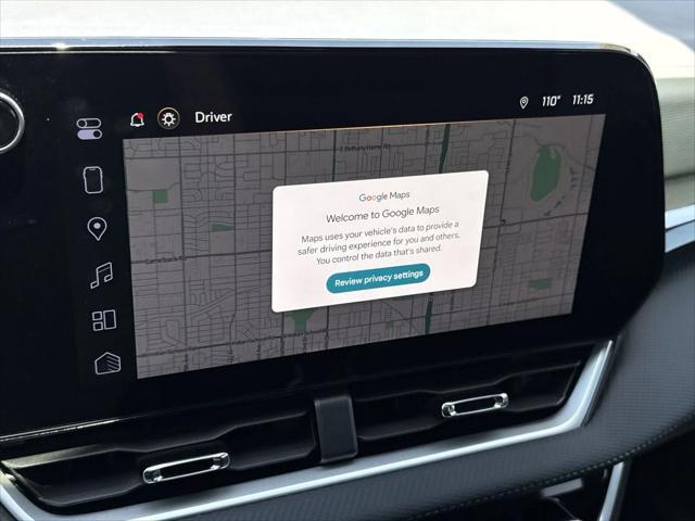 used 2025 Chevrolet Equinox car, priced at $27,800
