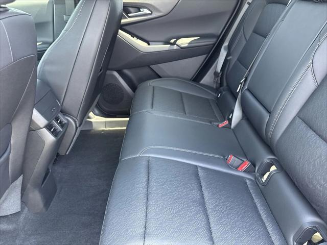 used 2025 Chevrolet Equinox car, priced at $27,800