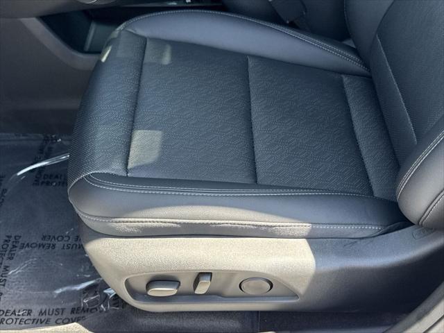 used 2025 Chevrolet Equinox car, priced at $27,800