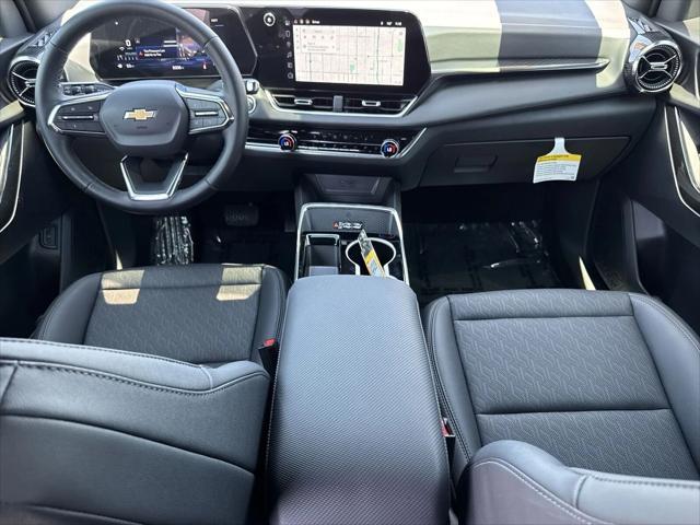 used 2025 Chevrolet Equinox car, priced at $27,800