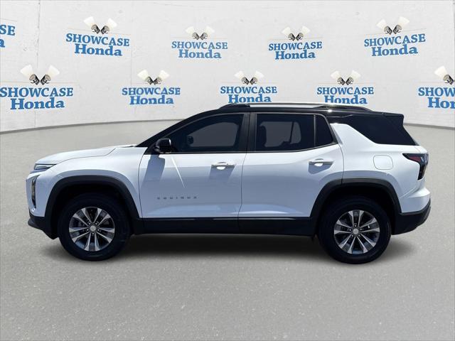 used 2025 Chevrolet Equinox car, priced at $27,800