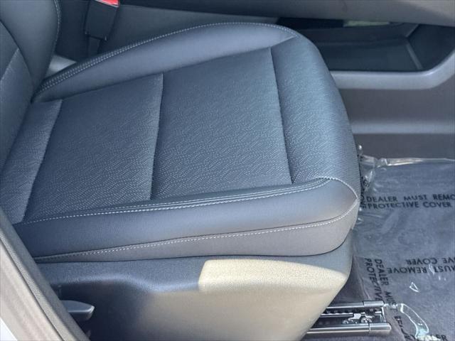 used 2025 Chevrolet Equinox car, priced at $27,800