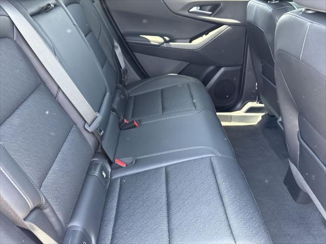 used 2025 Chevrolet Equinox car, priced at $27,800