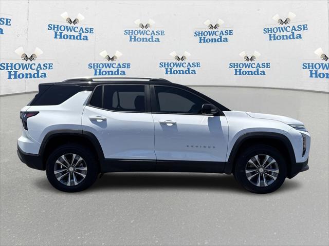used 2025 Chevrolet Equinox car, priced at $27,800