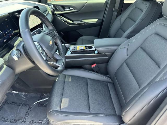 used 2025 Chevrolet Equinox car, priced at $27,800