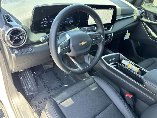 used 2025 Chevrolet Equinox car, priced at $27,800