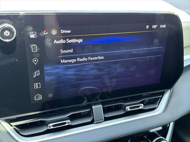 used 2025 Chevrolet Equinox car, priced at $27,800