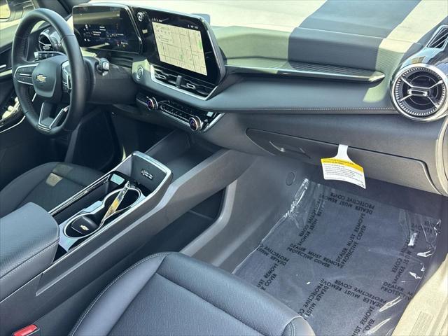 used 2025 Chevrolet Equinox car, priced at $27,800