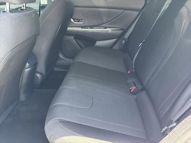 used 2021 Hyundai Elantra car, priced at $14,800
