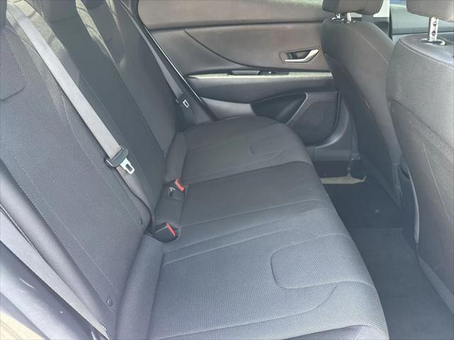 used 2021 Hyundai Elantra car, priced at $14,800