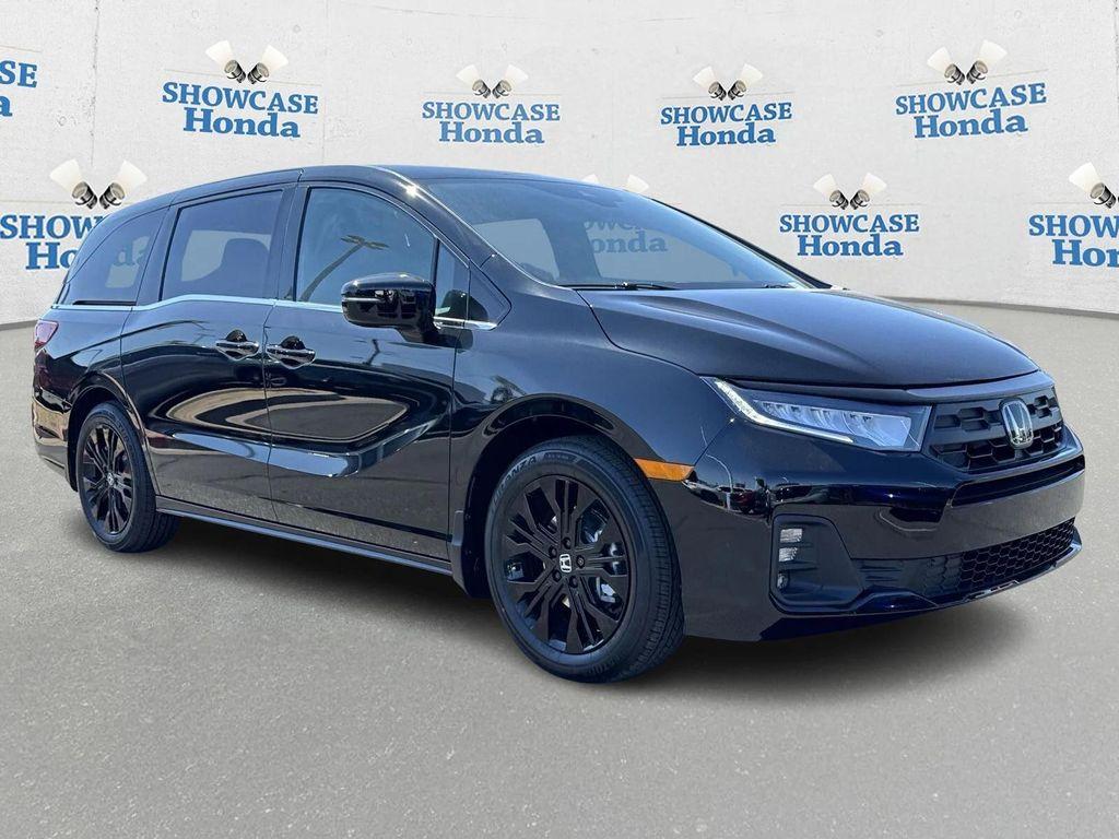 new 2025 Honda Odyssey car, priced at $43,038