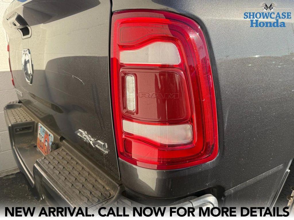 used 2024 Ram 2500 car, priced at $52,600