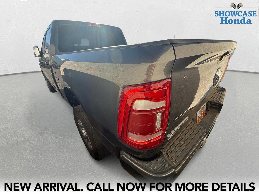 used 2024 Ram 2500 car, priced at $52,600